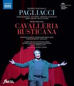 Ruggero Leoncavallo / Pietro Mascagni - Pagliacci / Cavalleria Rusticana (Blu-ray)