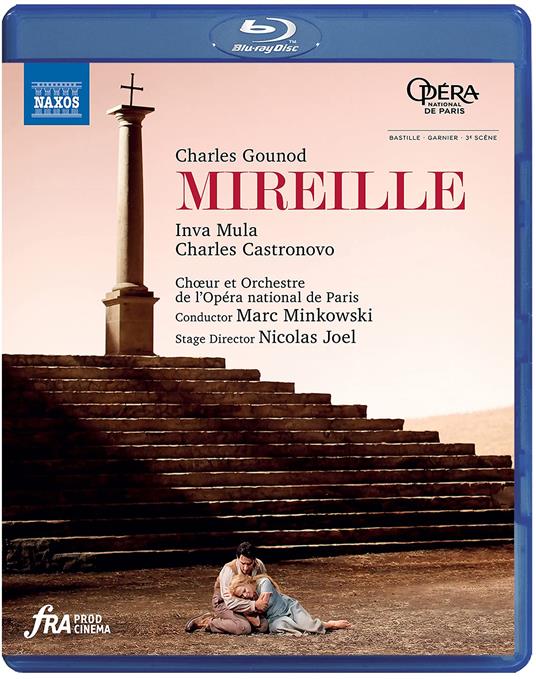 Mireille (Blu-ray) - Blu-ray di Inva Mula