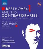 Beethoven And His Contemporaries, Vol. 1