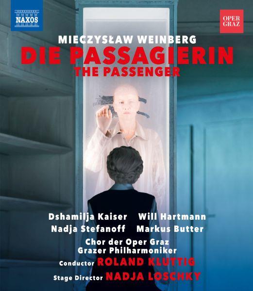 The Passenger (Blu-ray) - Blu-ray di Mieczyslaw Weinberg