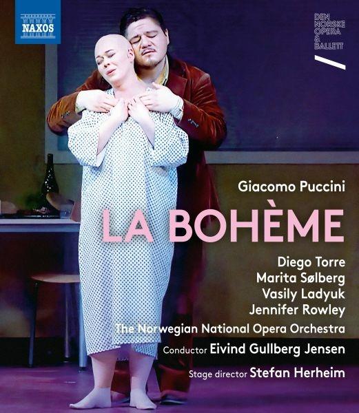 La Bohème (Blu-ray) - Blu-ray di Giacomo Puccini