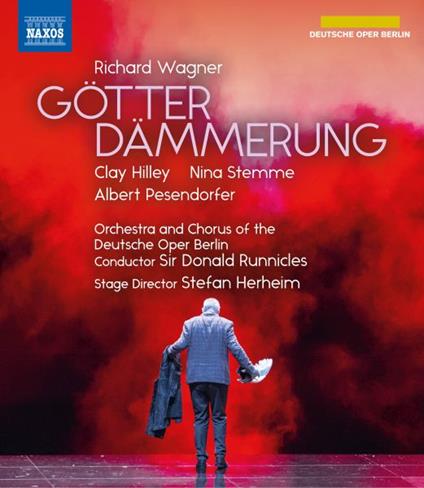 Götterdämmerung (Blu-ray) - Blu-ray di Richard Wagner