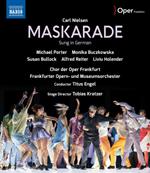 Maskarade (Sung In German) (Blu-ray)