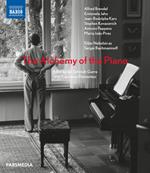 The Alchemy of the Piano – A Film By Jan Schmidt-Garre With Francesco Piemontesi (Blu-ray)