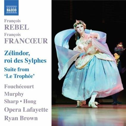 Zélindor, Roi des Sylphes - CD Audio di Jean-Féry Rebel