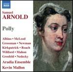 Polly - CD Audio di Kevin Mallon,Samuel Arnold