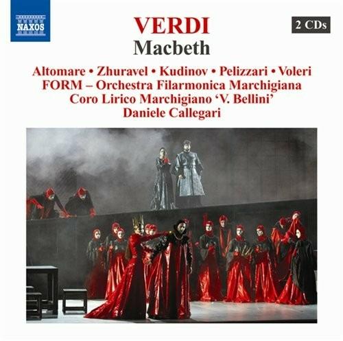 Macbeth - CD Audio di Giuseppe Verdi