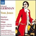 Tom Jones - CD Audio di Edward German