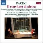 Il convitato di Pietra - CD Audio di Giovanni Pacini