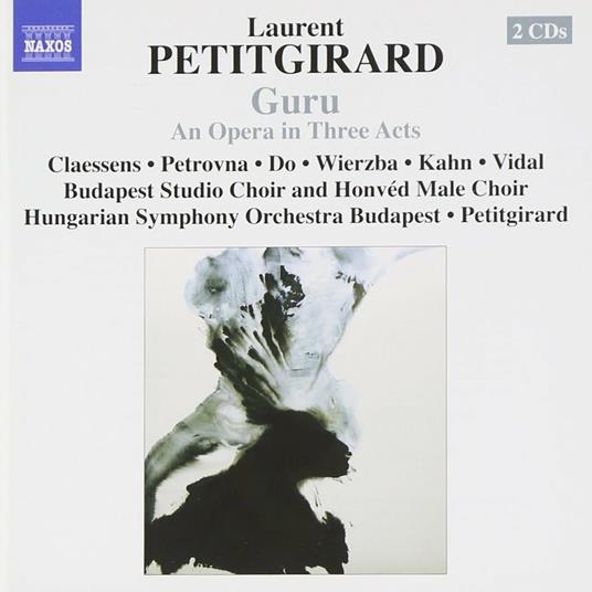 Guru - CD Audio di Laurent Petitgirard