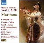 Maritana - CD Audio di William Vincent Wallace