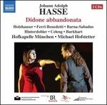 Didone abbandonata - CD Audio di Johann Adolph Hasse
