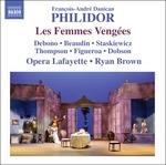 Les femmes vengées - CD Audio di François-André Danican Philidor