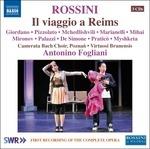 Il viaggio a Reims - CD Audio di Gioachino Rossini