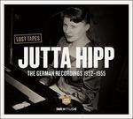 The German Recordings 1952-1955 - CD Audio di Jutta Hipp