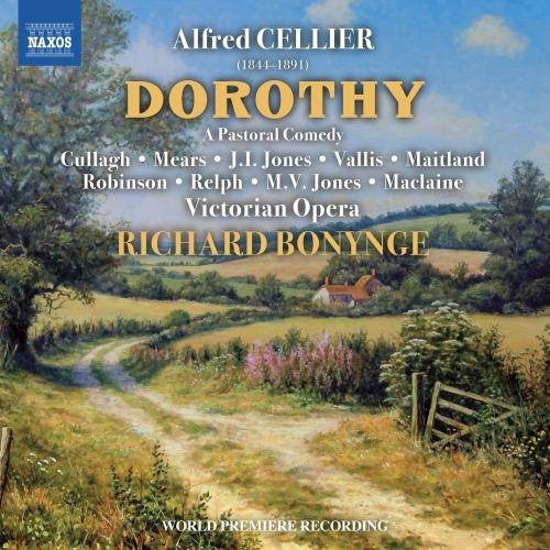 Dorothy - CD Audio di Richard Bonynge,Alfred Cellier