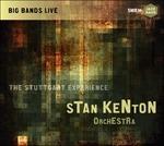 The Stuttgart Experience 1972 - CD Audio di Stan Kenton