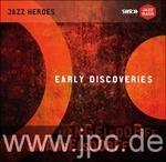 Early Discoveries - CD Audio di Albert Mangelsdorff