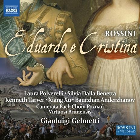 Eduardo e Cristina - CD Audio di Gioachino Rossini,Gianluigi Gelmetti