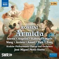 Armida. Dramma Per Musica In Three Acts