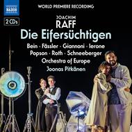 Die Eifersüchtigen