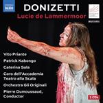 Lucie De Lammermoor