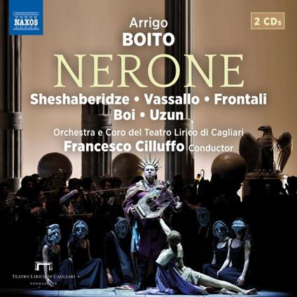 Nerone - CD Audio di Arrigo Boito