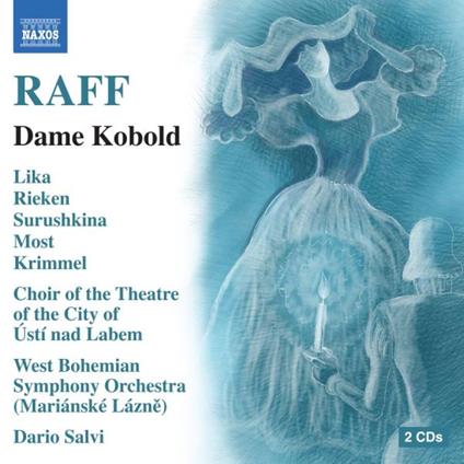 Dame Kobold - CD Audio di Joseph Joachim Raff