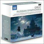 Great Russian Symphonies - CD Audio