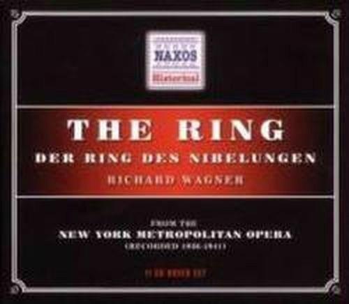 L'Anello del Nibelungo (Der Ring des Nibelungen) - CD Audio di Richard Wagner,Kirsten Flagstad,Lauritz Melchior,Helen Traubel,Metropolitan Orchestra,Artur Bodanzky