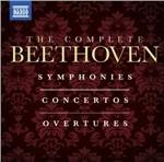 Complete Beethoven - CD Audio di Ludwig van Beethoven