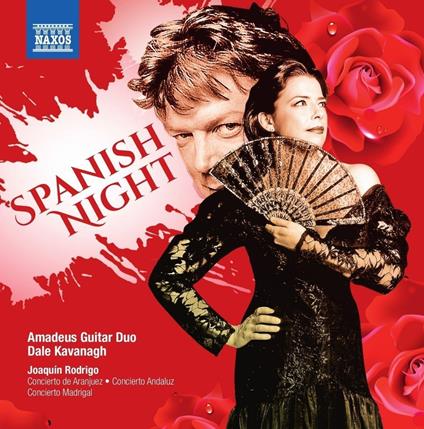 Spanish Night - CD Audio di Joaquin Rodrigo