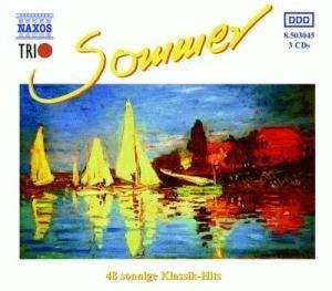 Sommer 48 Sonnige Klassik - CD Audio