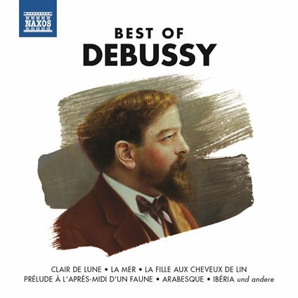Best Of Debussy - CD Audio di Claude Debussy