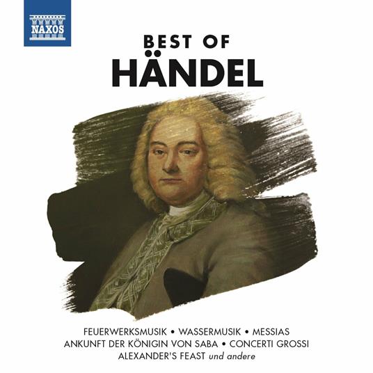 Best of Handel - CD Audio di Georg Friedrich Händel