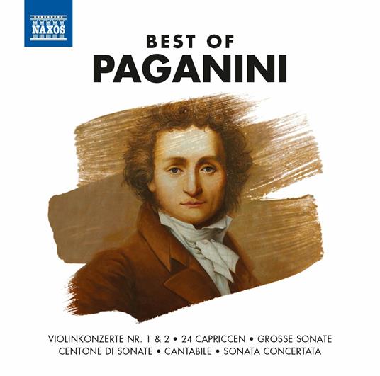 Best of - CD Audio di Niccolò Paganini