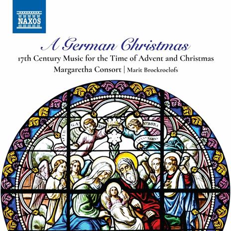 A German Christmas - CD Audio