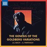 The Genesis Of The Goldberg Variations