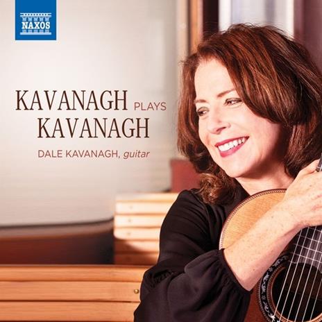 Kavanagh Plays Kavanagh - CD Audio di Dale Kavanagh