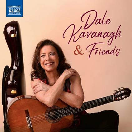 Dale Kavanagh & Friends - CD Audio di Dale Kavanagh