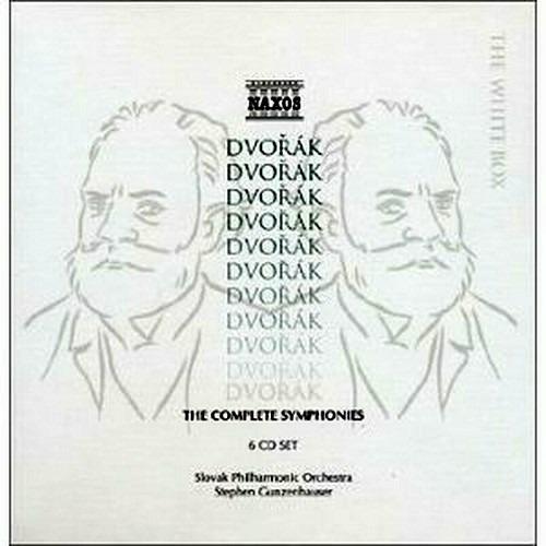 Sinfonie complete - Leggende - CD Audio di Antonin Dvorak