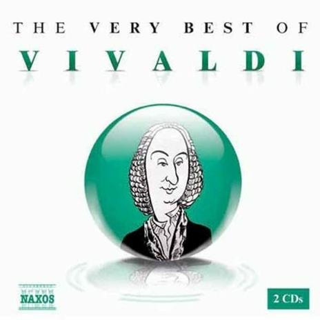 The Very Best of Vivaldi - CD Audio di Antonio Vivaldi