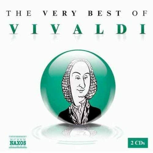 The Very Best of Vivaldi - CD Audio di Antonio Vivaldi