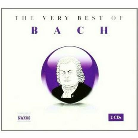 The Very Best of Bach - CD Audio di Johann Sebastian Bach
