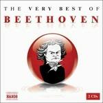 The Very Best of Beethoven - CD Audio di Ludwig van Beethoven