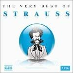 The Very Best of Johann Strauss - CD Audio di Johann Strauss