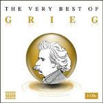 The Very Best of Grieg - CD Audio di Edvard Grieg