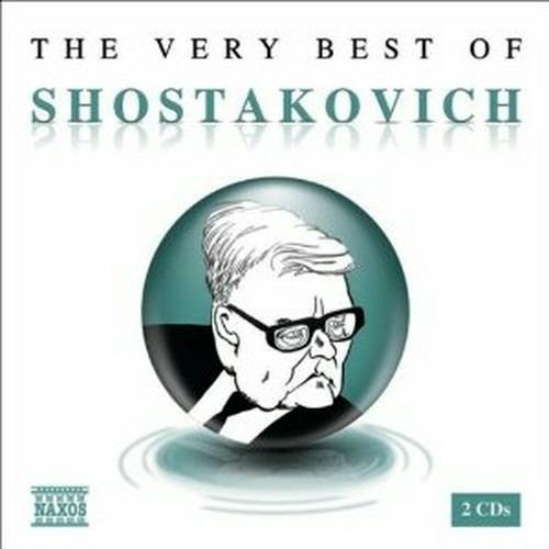 The Very Best of Shostakovich - CD Audio di Dmitri Shostakovich