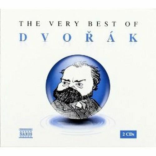 The Very Best of Dvorak - CD Audio di Antonin Dvorak