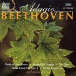 Adagio - CD Audio di Ludwig van Beethoven